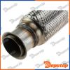 Filtres à Particules Diesel EURO5 pour VW | DPF-VW-008, FAP286R